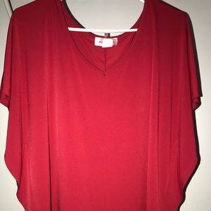 Love Crazy Dressy Blouse